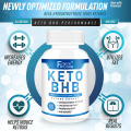 keto BHB supplement burner Appetite Blocker keto capsules